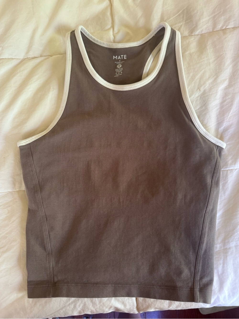 MATE the Label Tank Top